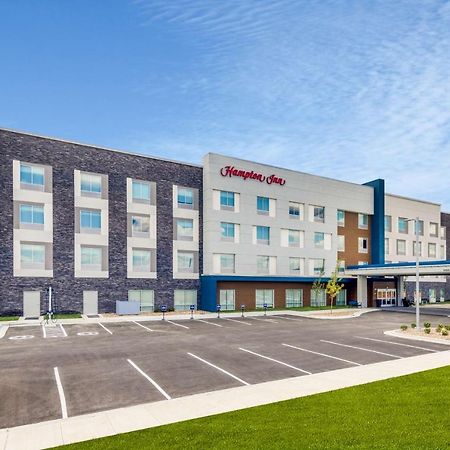 Hampton Inn Kansas City Southeast, Mo Extérieur photo