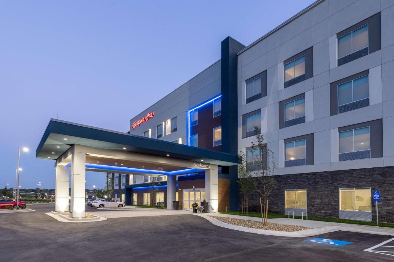 Hampton Inn Kansas City Southeast, Mo Extérieur photo