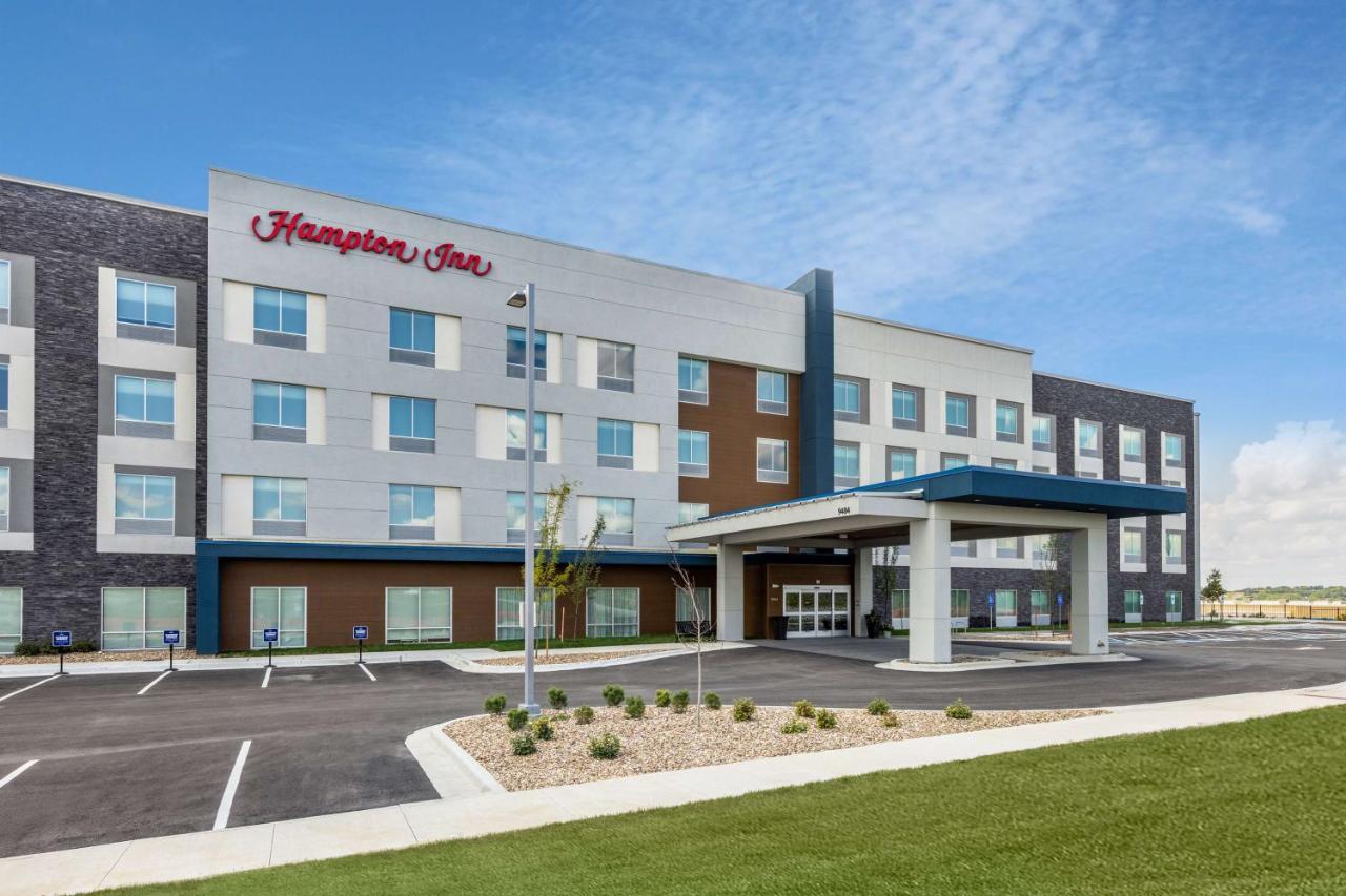 Hampton Inn Kansas City Southeast, Mo Extérieur photo