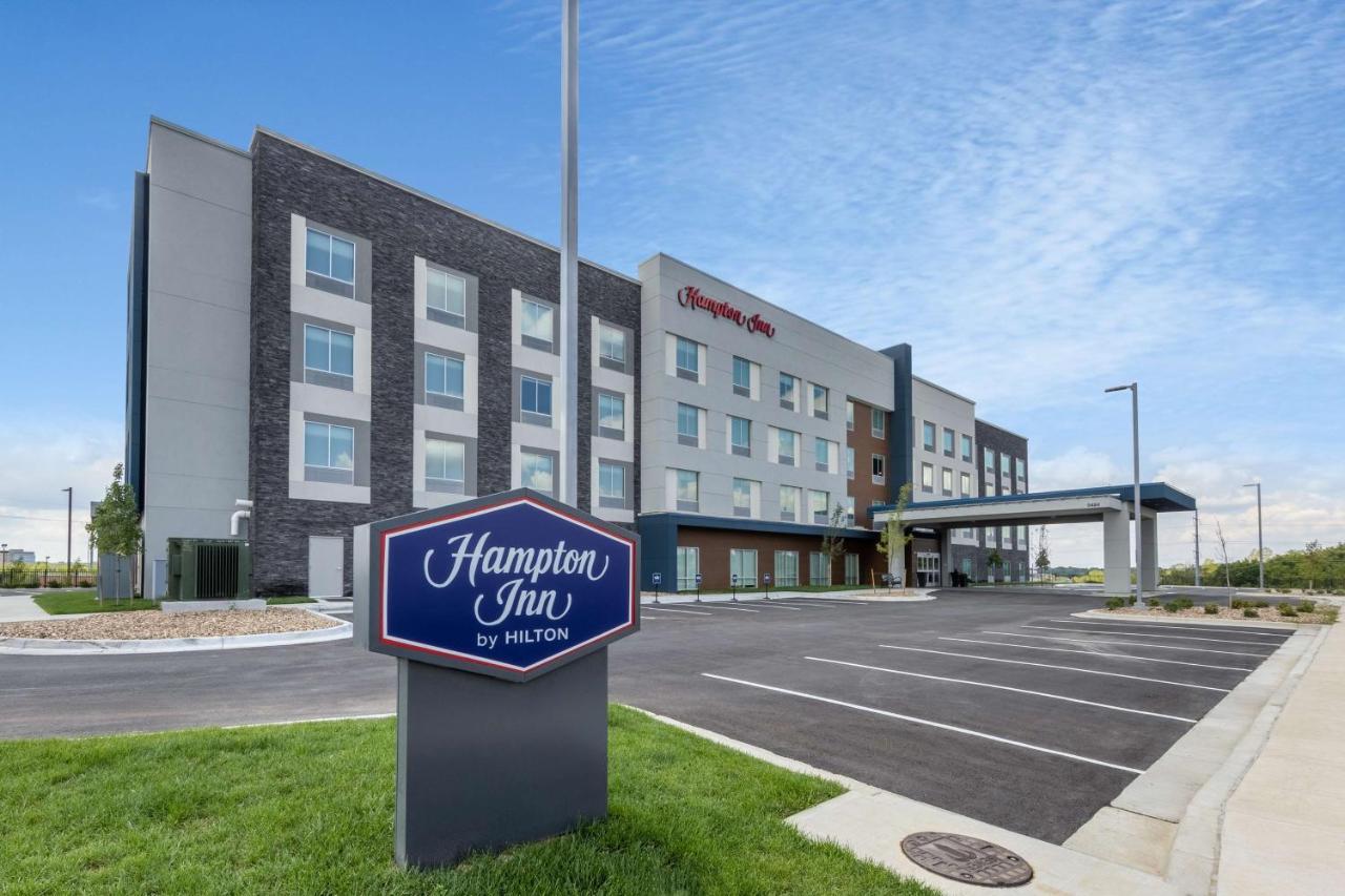 Hampton Inn Kansas City Southeast, Mo Extérieur photo