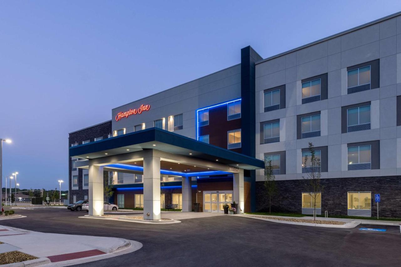 Hampton Inn Kansas City Southeast, Mo Extérieur photo