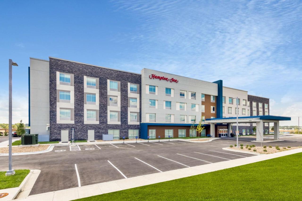 Hampton Inn Kansas City Southeast, Mo Extérieur photo