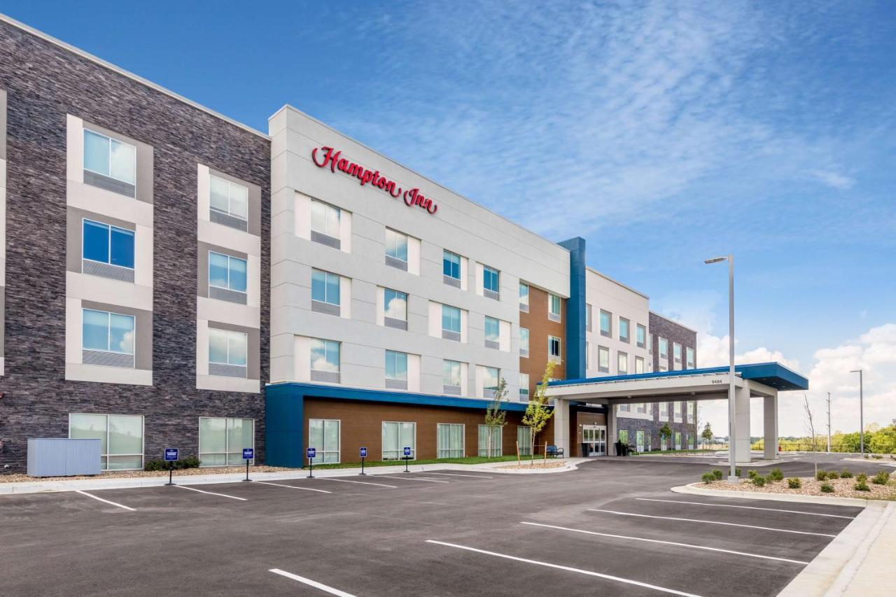 Hampton Inn Kansas City Southeast, Mo Extérieur photo