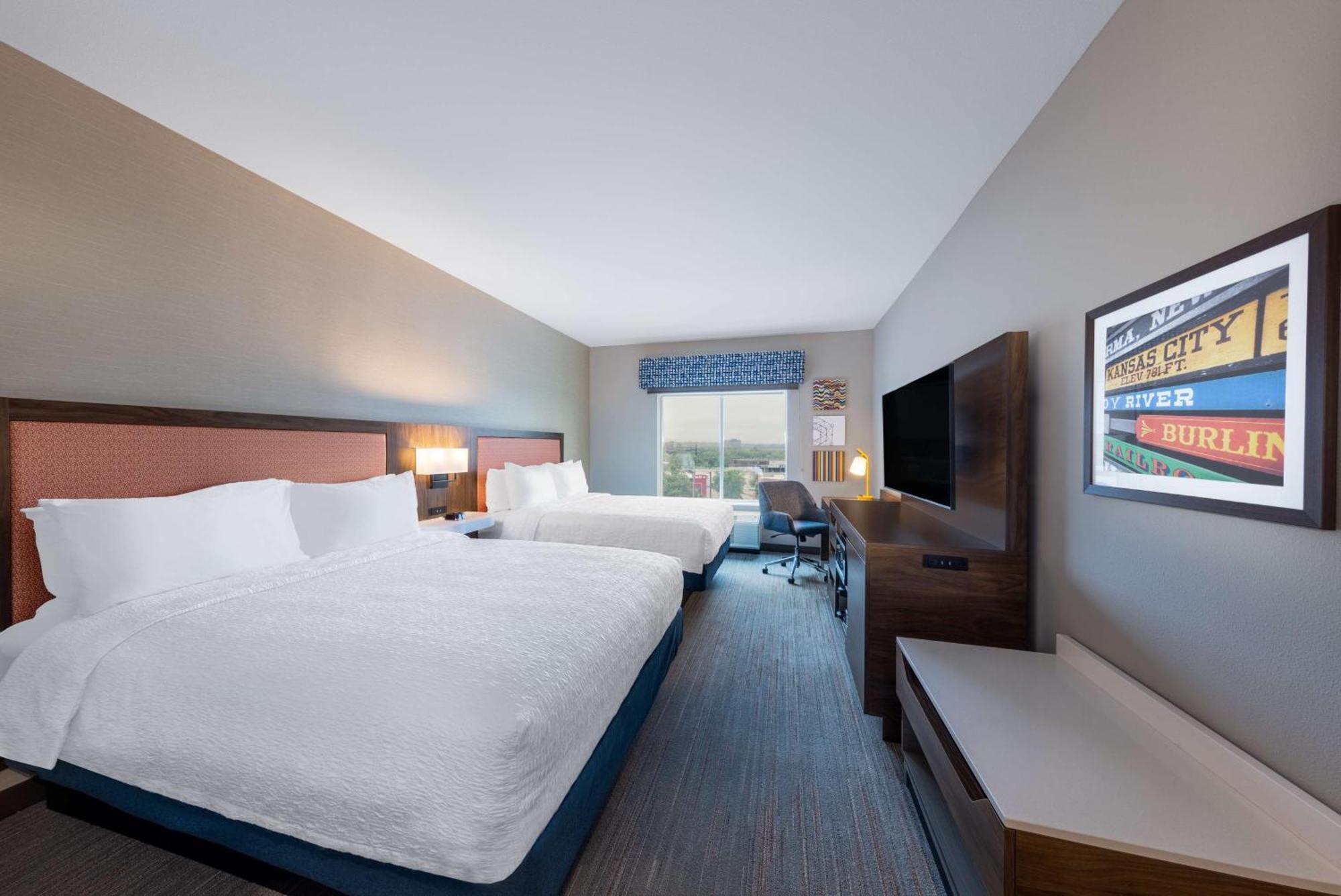Hampton Inn Kansas City Southeast, Mo Extérieur photo