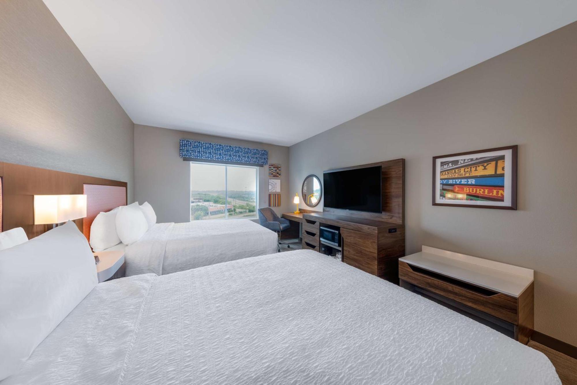 Hampton Inn Kansas City Southeast, Mo Extérieur photo