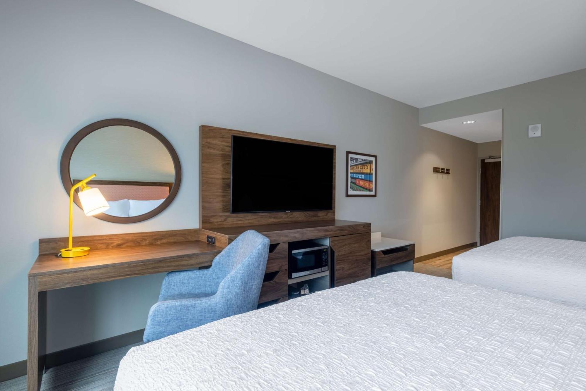 Hampton Inn Kansas City Southeast, Mo Extérieur photo