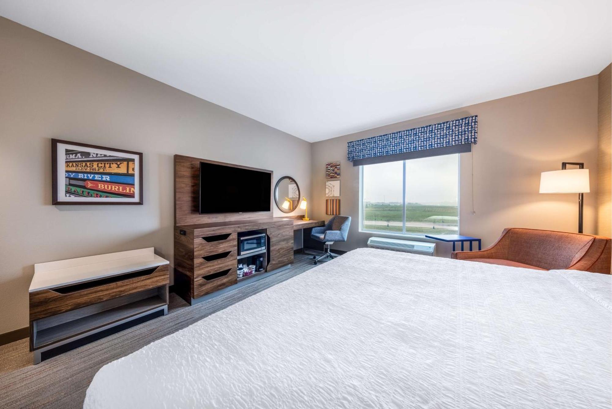 Hampton Inn Kansas City Southeast, Mo Extérieur photo