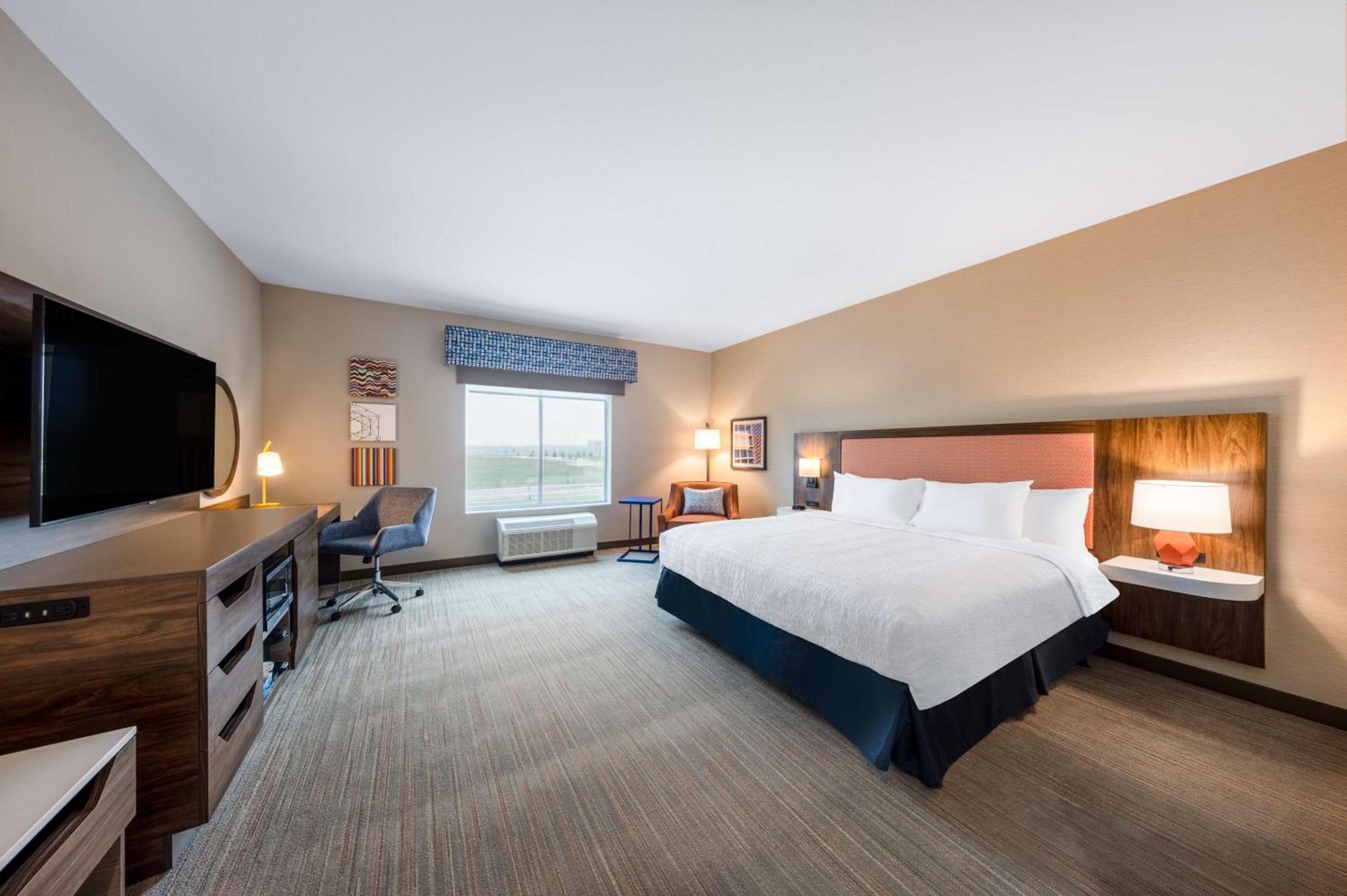 Hampton Inn Kansas City Southeast, Mo Extérieur photo