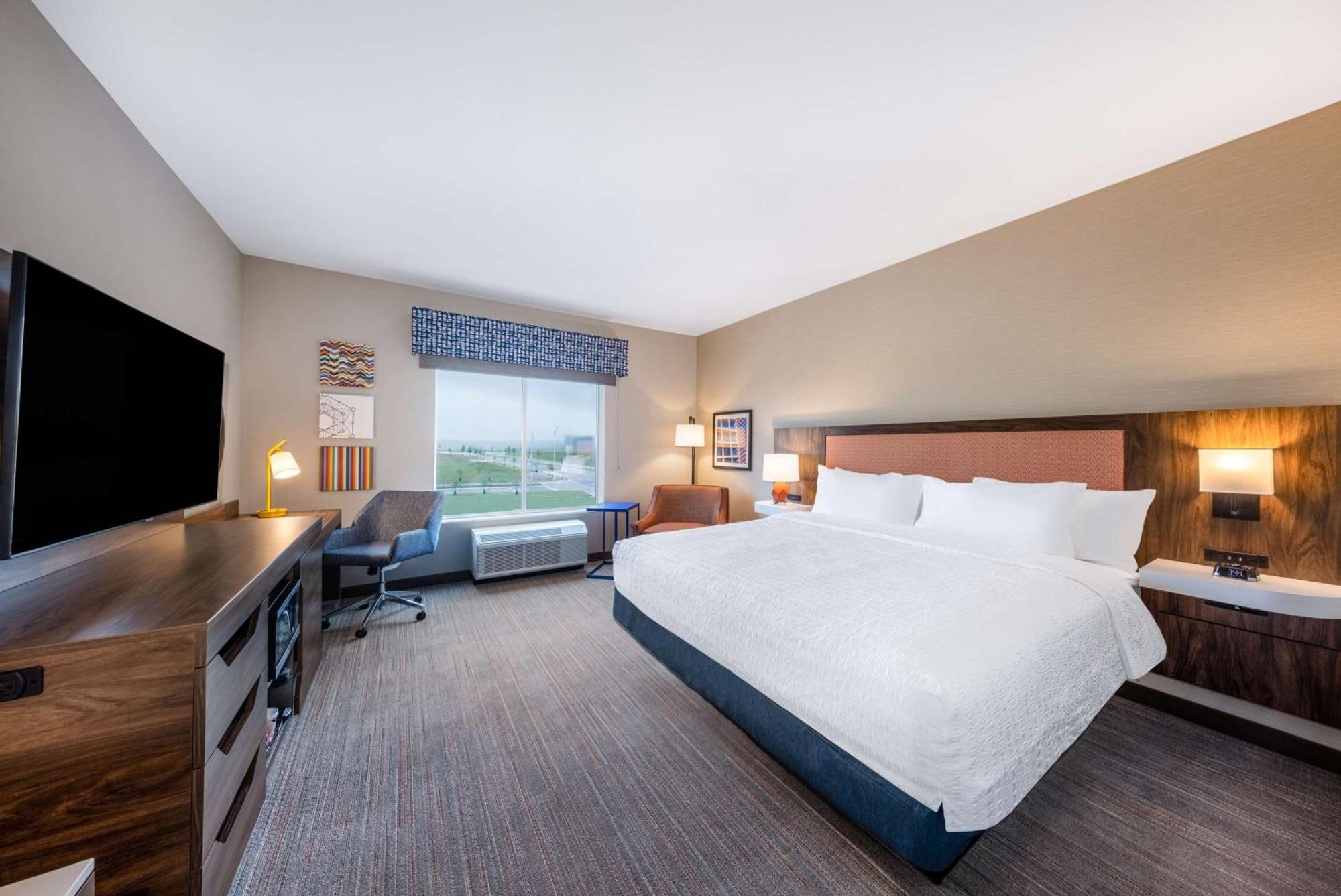Hampton Inn Kansas City Southeast, Mo Extérieur photo