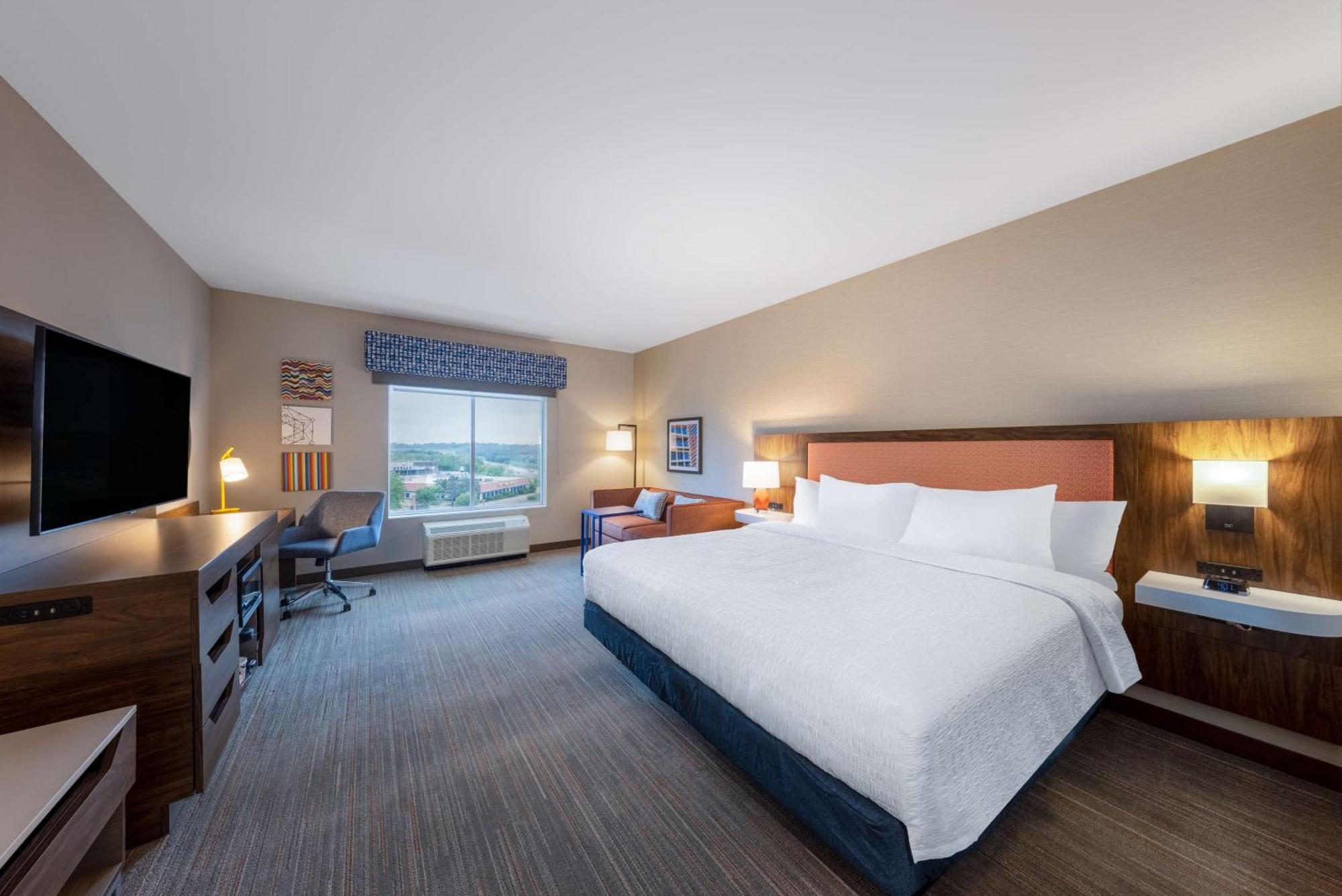 Hampton Inn Kansas City Southeast, Mo Extérieur photo
